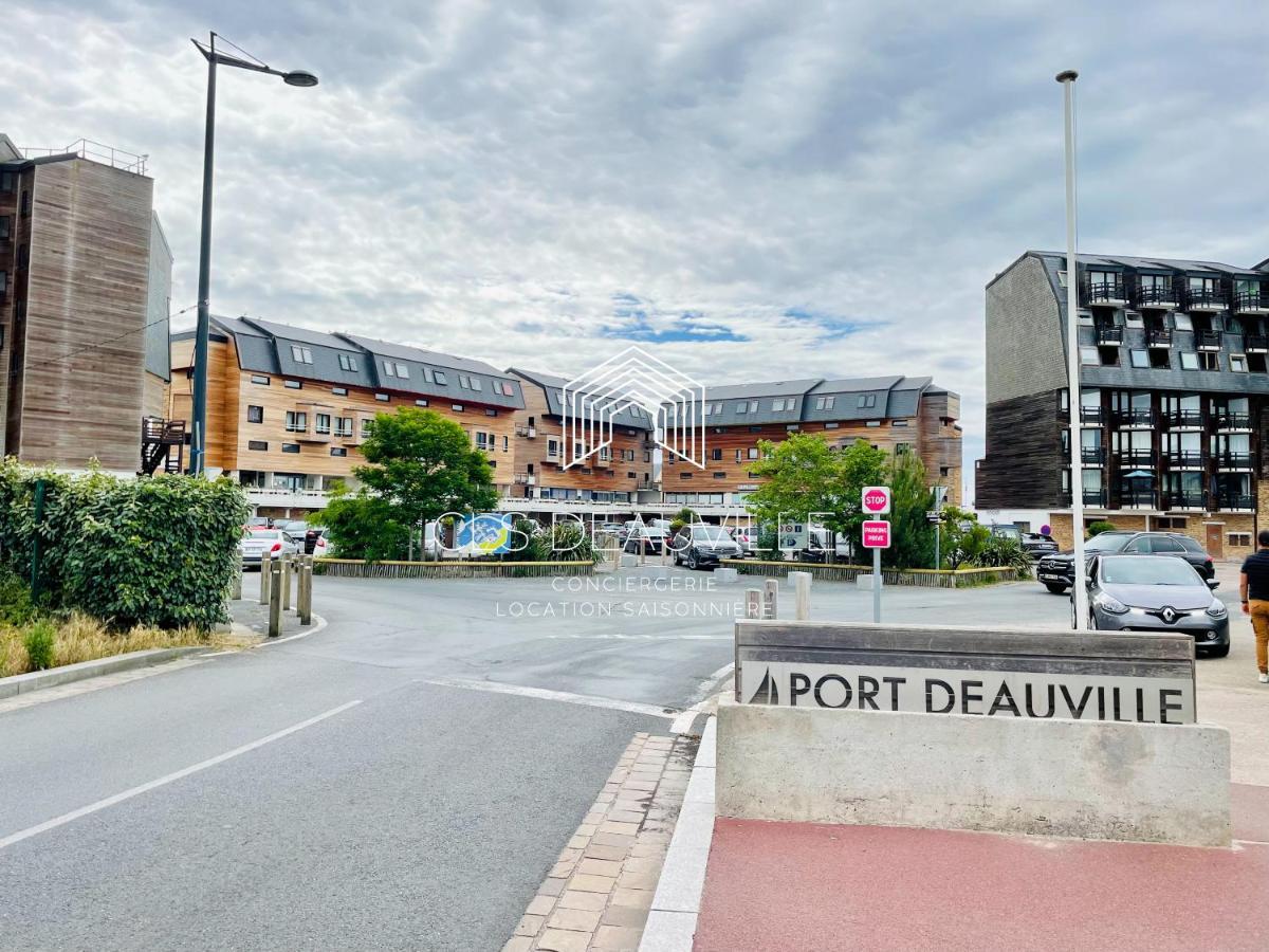 La Terrasse C.L.S Deauville Dış mekan fotoğraf