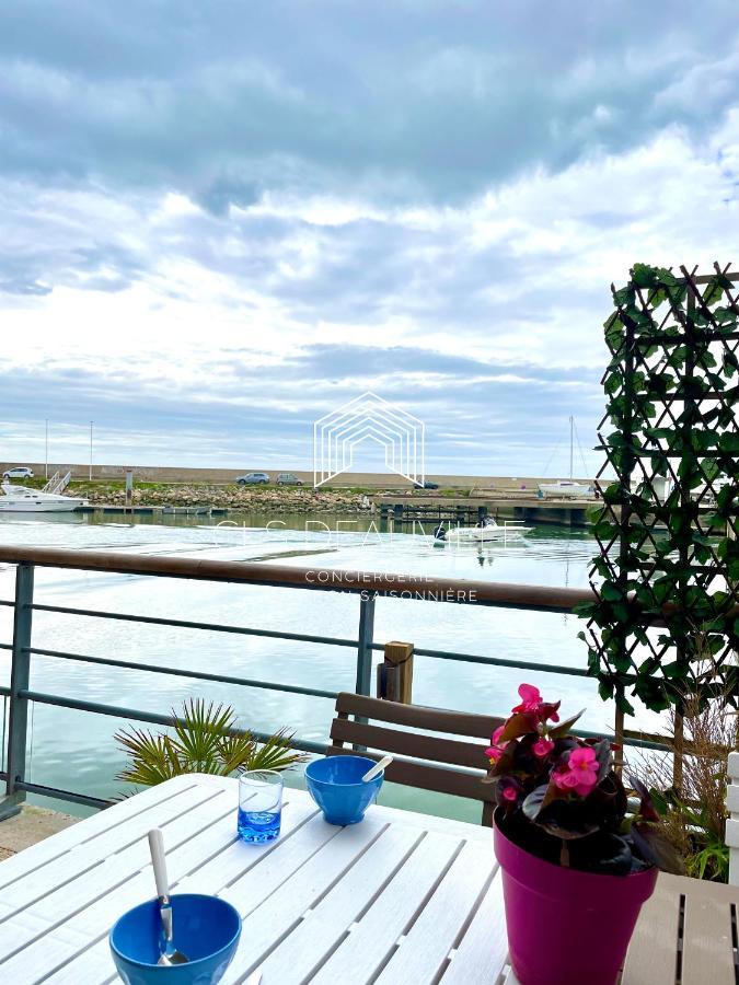 La Terrasse C.L.S Deauville Dış mekan fotoğraf