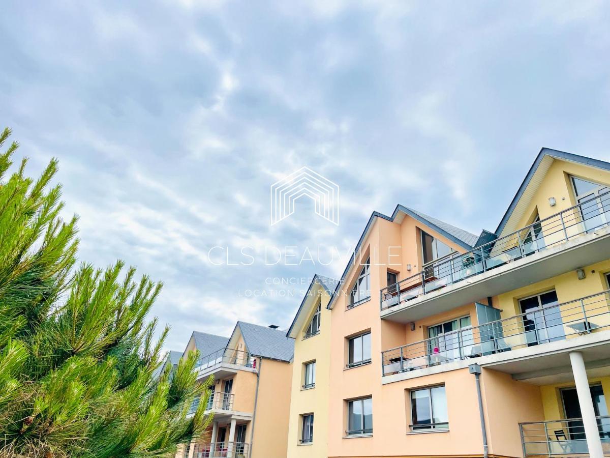 La Terrasse C.L.S Deauville Dış mekan fotoğraf