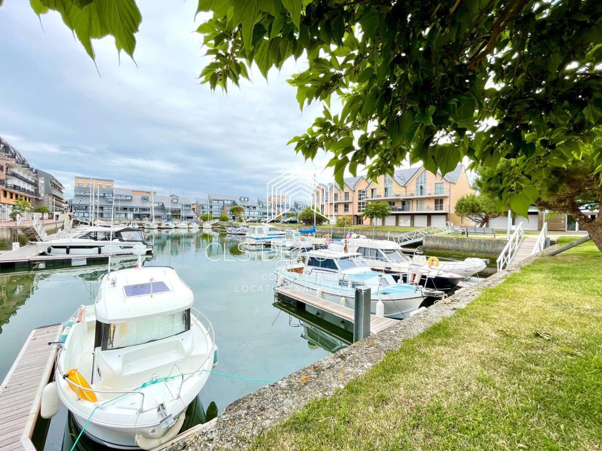 La Terrasse C.L.S Deauville Dış mekan fotoğraf