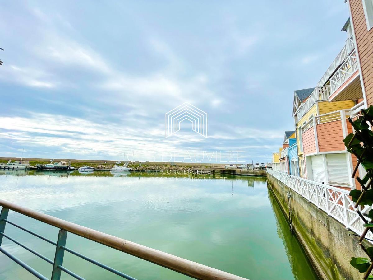 La Terrasse C.L.S Deauville Dış mekan fotoğraf