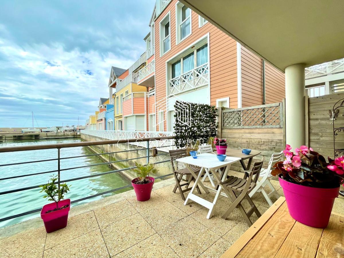 La Terrasse C.L.S Deauville Dış mekan fotoğraf
