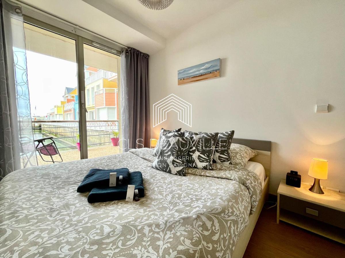 La Terrasse C.L.S Deauville Dış mekan fotoğraf