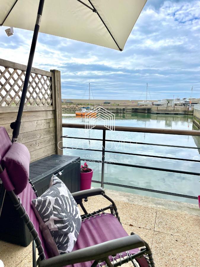 La Terrasse C.L.S Deauville Dış mekan fotoğraf